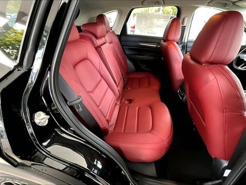 New 2025 MAZDA CX-5 Carbon Edition image 20
