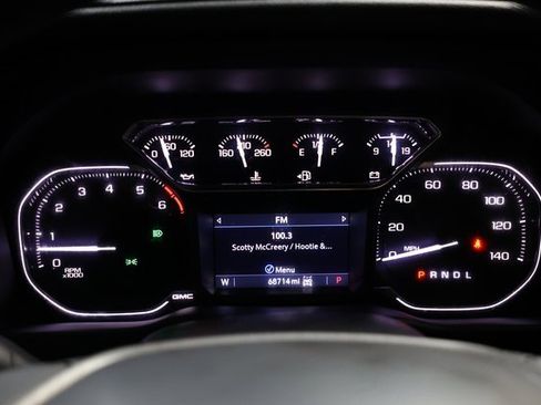 Used 2022 GMC Sierra 1500 AT4 w/ AT4 Preferred Package image 95