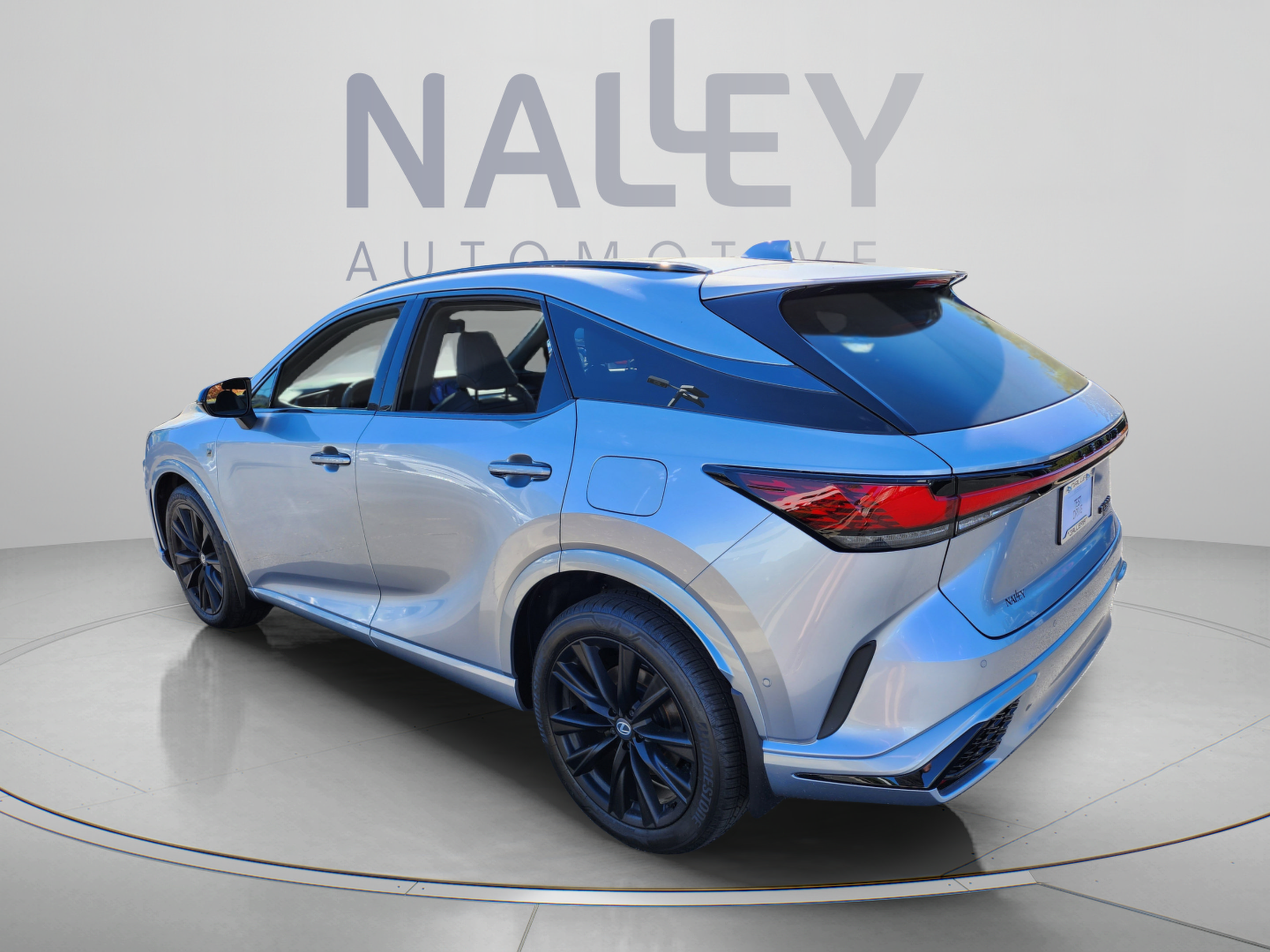 New 2026 Lexus RX 500h F Sport w/ Convenience Package AWD/4WD image 3