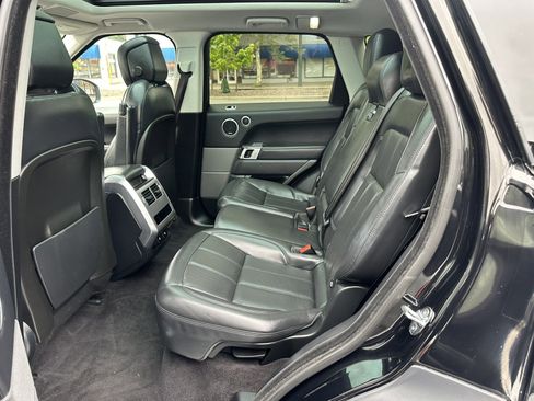 Used 2020 Land Rover Range Rover Sport HSE AWD/4WD image 23