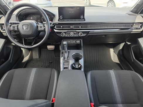 Certified 2024 Honda Civic Sport image 9