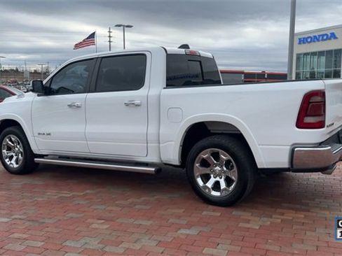Used 2022 RAM 1500 Laramie image 7