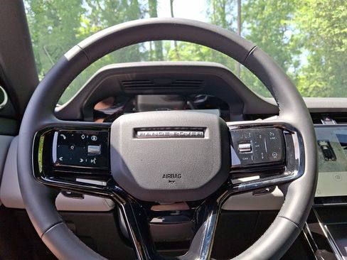Certified 2026 Land Rover Range Rover Evoque S AWD/4WD image 22