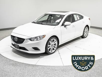 Used 2016 MAZDA MAZDA6 Touring