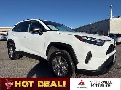 Used 2025 Toyota RAV4 LE