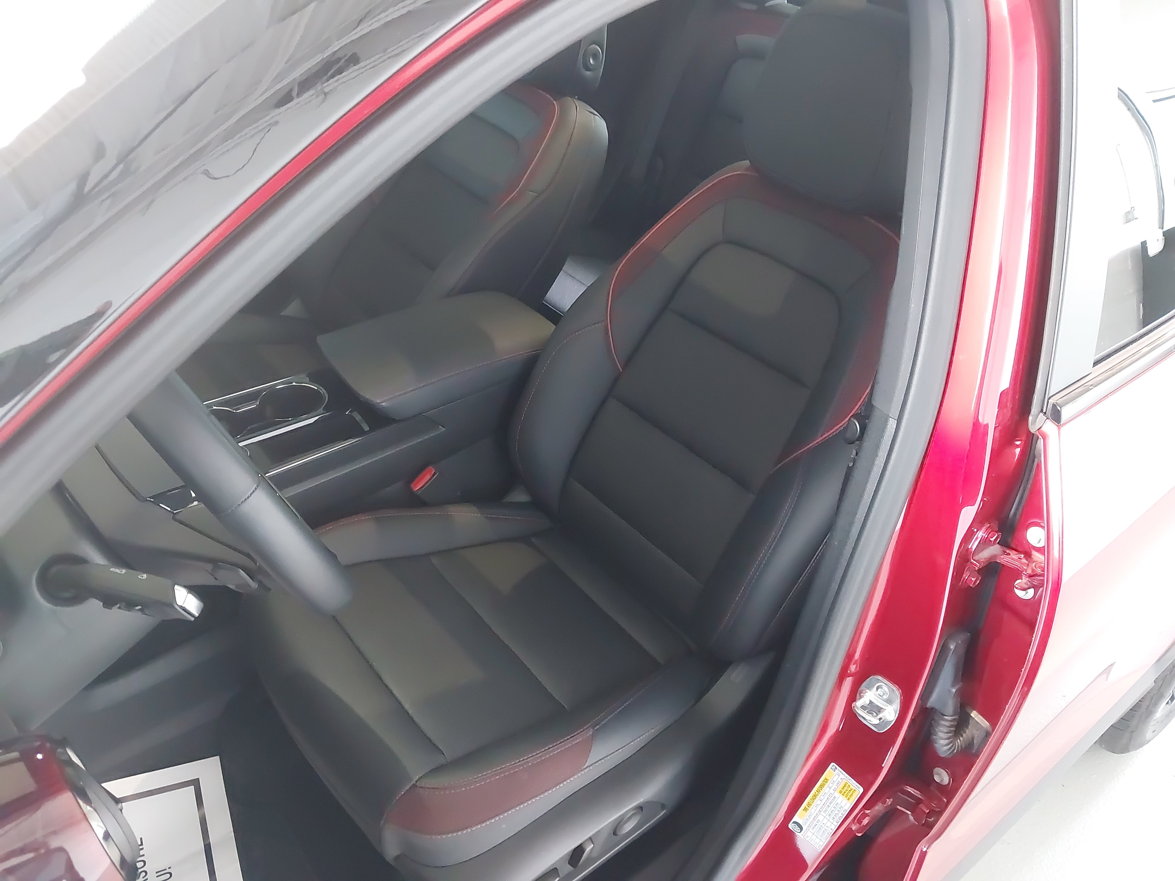 Certified 2026 Chevrolet Equinox RS w/ Safety and Technology Package FWD image 23