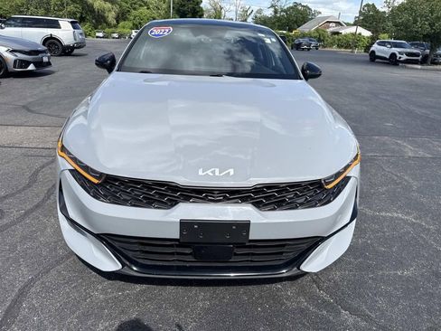Used 2022 Kia K5 GT-Line w/ GT-Line Awd Premium Package image 11