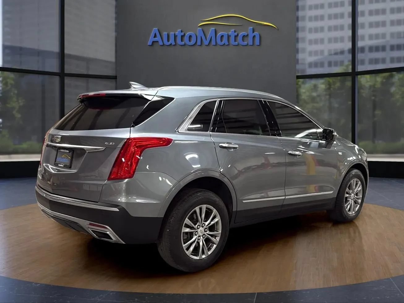 Used 2022 Cadillac XT5 Premium Luxury AWD/4WD image 11