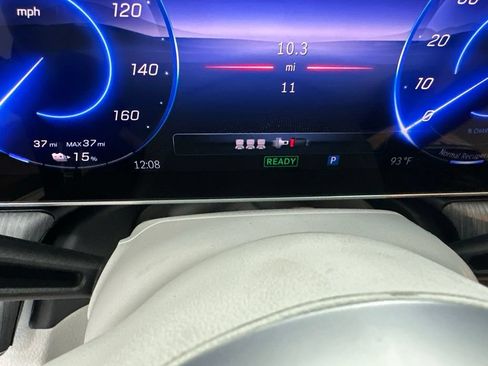 New 2026 Mercedes-Benz EQE 320 4MATIC SUV image 14