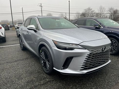 New 2026 Lexus RX 350h image 6