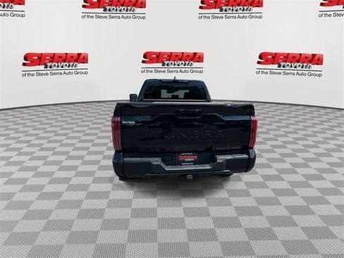 Used 2025 Toyota Tundra Platinum image 8