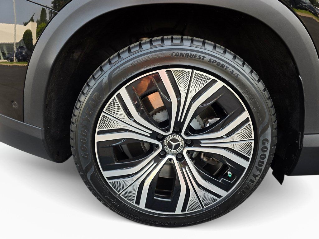 Used 2023 Mercedes-Benz EQE 350+ 4MATIC SUV image 23