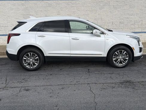 Used 2023 Cadillac XT5 Premium Luxury image 7