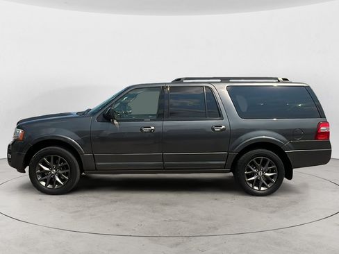 Used 2017 Ford Expedition EL Limited w/ Equipment Group 301A AWD/4WD image 3