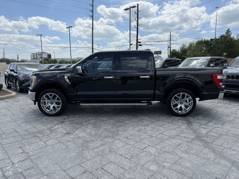 Used 2021 Ford F150 Lariat image 4
