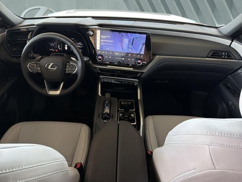 Certified 2026 Lexus TX 350 AWD w/ Technology Package image 13