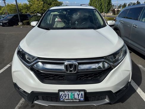 Used 2019 Honda CR-V EX-L image 2