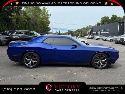 Used 2020 Dodge Challenger GT w/ Blacktop Package image 4