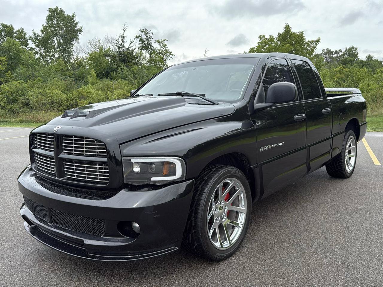 Used 2005 Dodge Ram 1500 Truck 2WD Quad Cab image 1