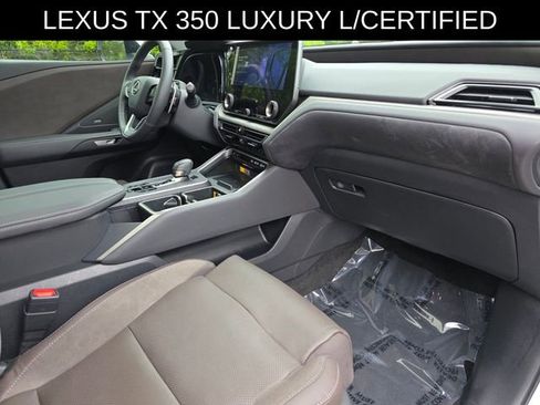 Used 2024 Lexus TX 350 FWD w/ Technology Package image 9