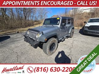 Used 2016 Jeep Wrangler Unlimited Sport video 1