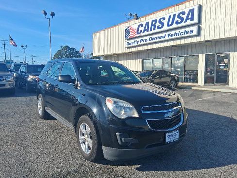 Used 2013 Chevrolet Equinox LS image 1