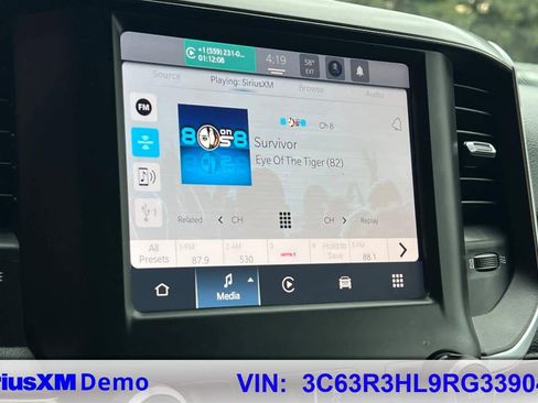 Used 2024 RAM 3500 Big Horn image 36