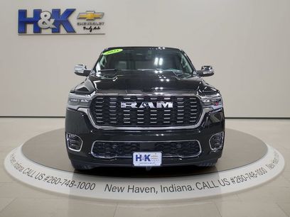 Used 2025 RAM 1500 Tungsten w/ Trailer Tow Group