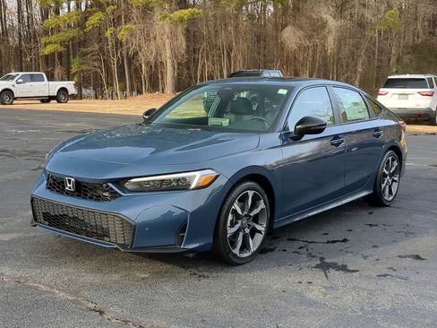 New 2026 Honda Civic Sport Touring image 4