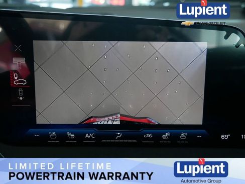 New 2026 Chevrolet Corvette Z06 w/ Battery Protection Package image 21