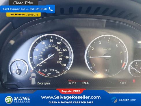 Used 2016 BMW X5 xDrive40e image 12