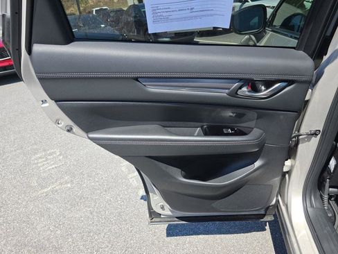 Certified 2025 MAZDA CX-5 AWD 2.5 S w/ Premium Plus Pkg image 14