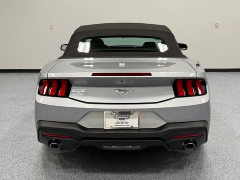 New 2026 Ford Mustang Premium RWD image 13