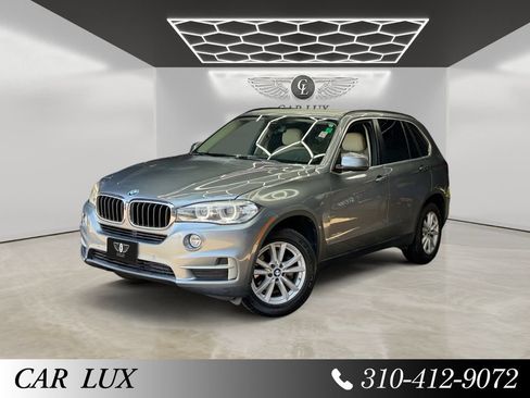 Used 2014 BMW X5 xDrive35i AWD/4WD image 1
