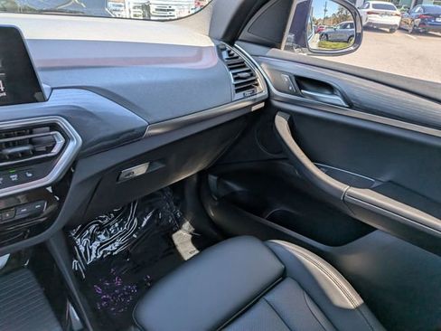 Used 2023 BMW X3 xDrive30i w/ M Sport Package AWD/4WD image 18