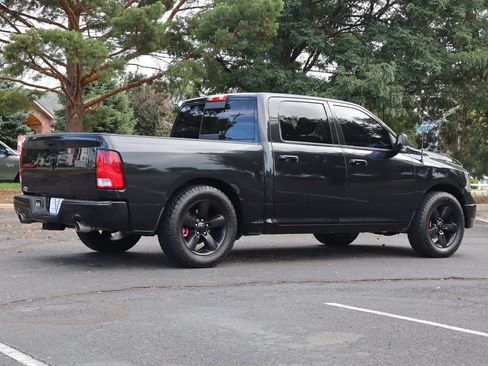 Used 2019 RAM 1500 Big Horn AWD/4WD image 5