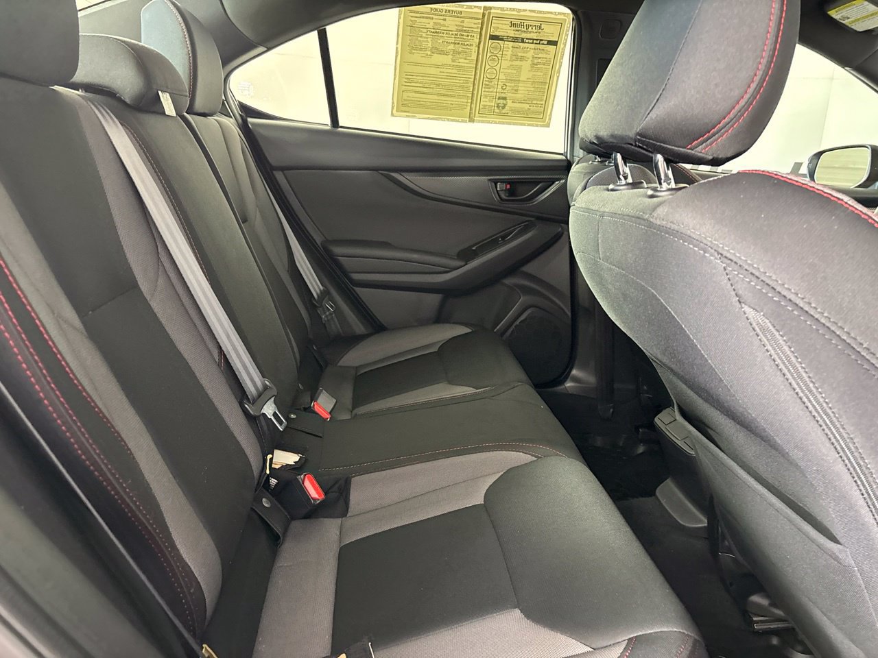 Used 2024 Subaru WRX AWD/4WD image 26