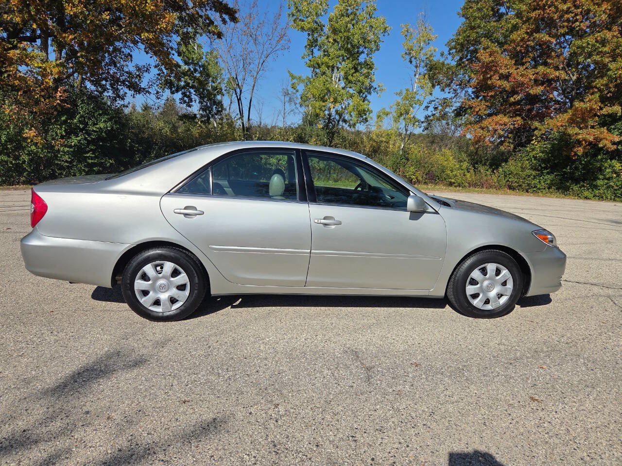 Used 2003 Toyota Camry LE FWD image 7