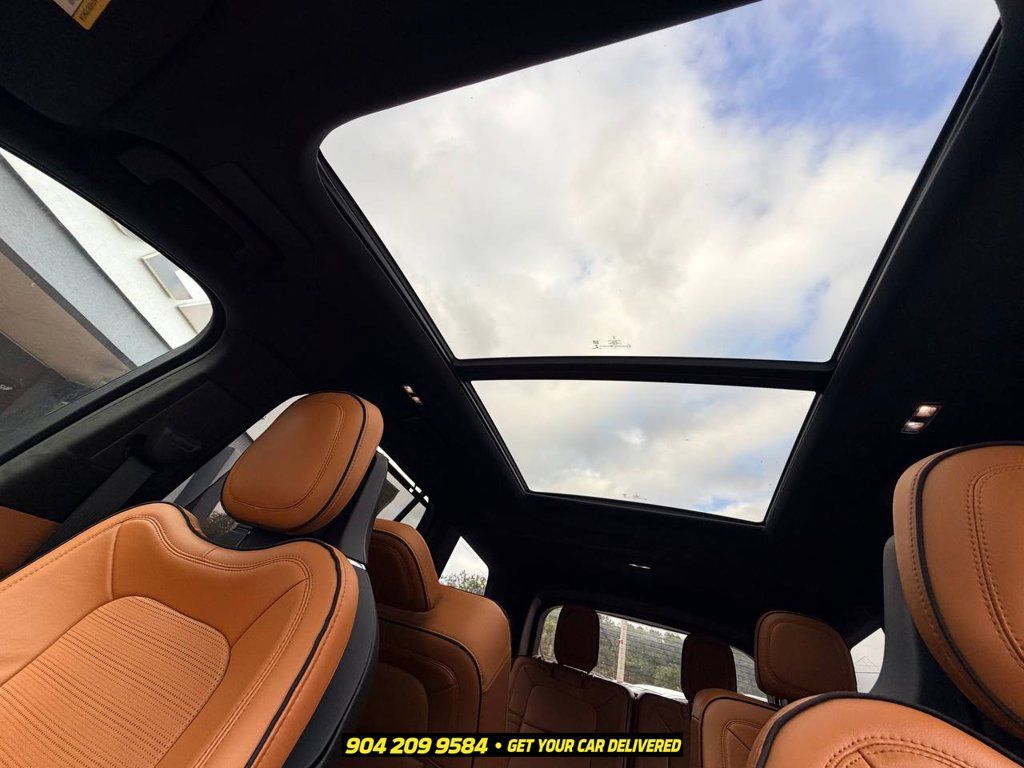 Used 2020 Lincoln Aviator Black Label w/ Dynamic Handling Package AWD/4WD image 34