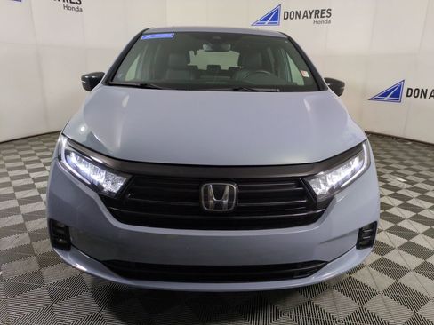 Certified 2024 Honda Odyssey Sport image 12