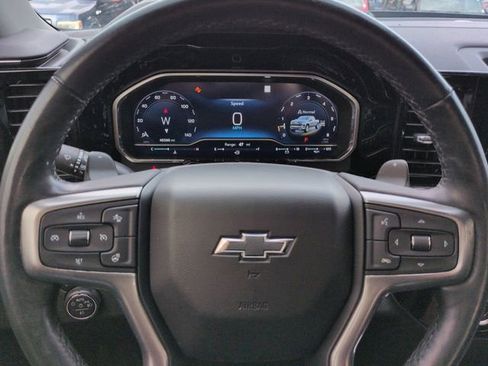 Used 2023 Chevrolet Silverado 1500 RST AWD/4WD image 34
