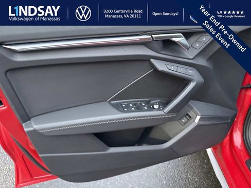 Used 2023 Audi S3 Premium Plus w/ Premium Plus Package image 9