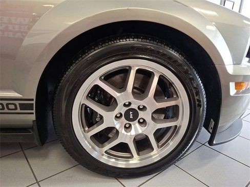 Used 2008 Ford Mustang Shelby GT500 image 7