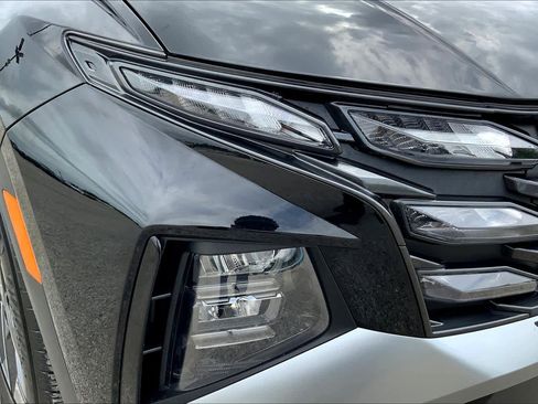 Used 2025 Hyundai Tucson SEL image 27