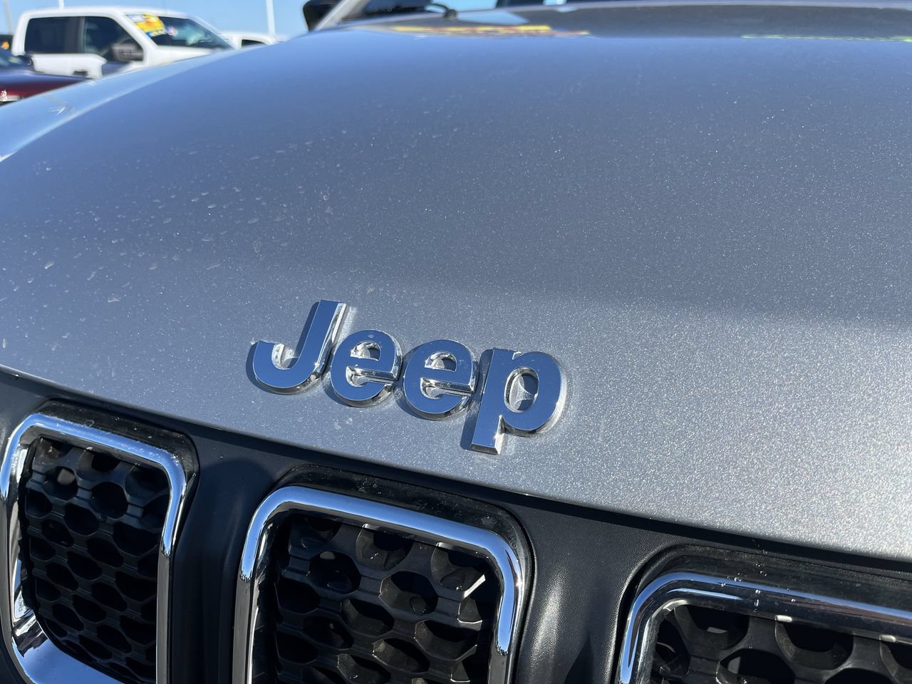 Used 2023 Jeep Compass Latitude AWD/4WD image 28