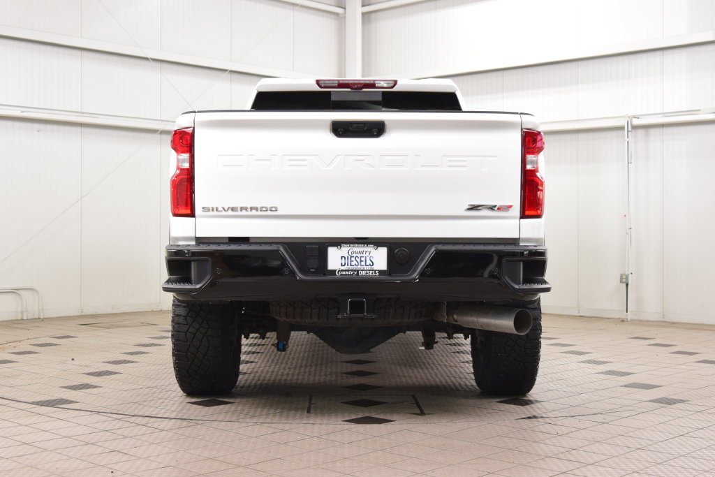 Used 2024 Chevrolet Silverado 2500 ZR2 w/ Technology Package AWD/4WD image 7