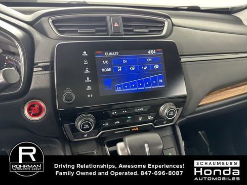 Used 2018 Honda CR-V Touring image 10