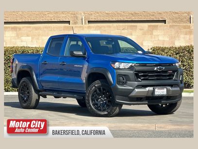 Certified 2023 Chevrolet Colorado Trail Boss w/ Advanced Trailering Package