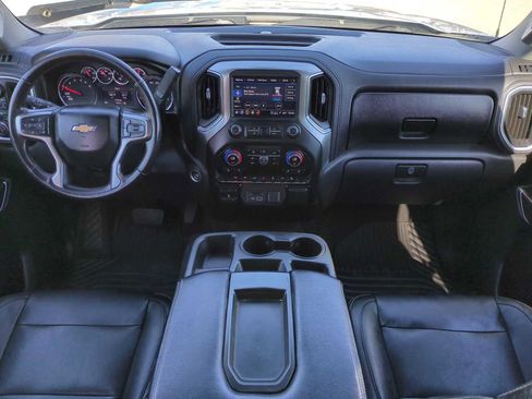 Used 2021 Chevrolet Silverado 1500 LT w/ Z71 Off-Road Package image 19