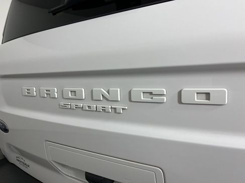 Used 2022 Ford Bronco Sport Big Bend image 3